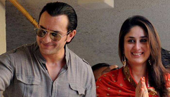 Kareena, Saif Ali Khan to celebrate wedding anniversary in &#039;city of love&#039; Paris?