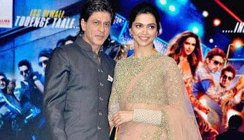 Don&#039;t have guts to do what Deepika did: Shah Rukh Khan