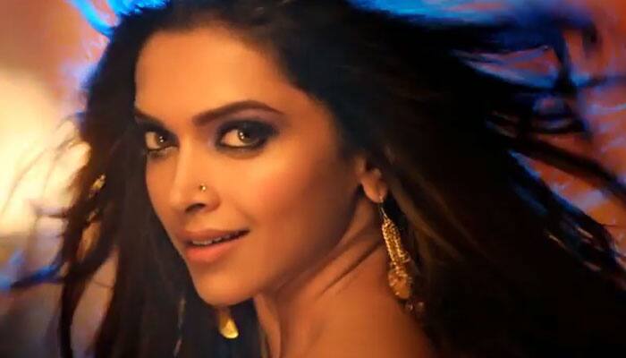 Watch: Deepika Padukone’s belly dance in ‘Lovely’ teaser | Music News ...