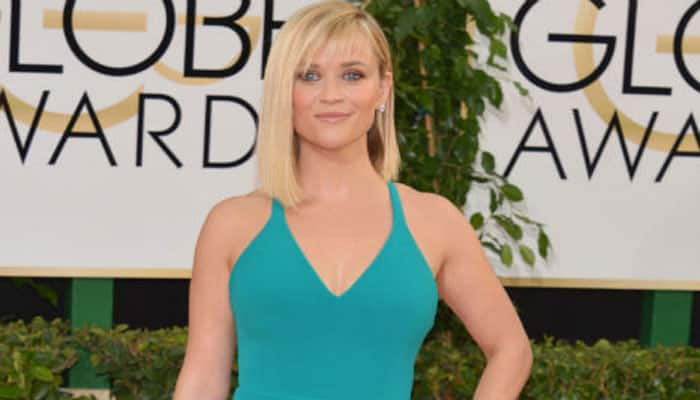 Reese Witherspoon spends &#039;date night&#039; doing kids&#039; homework