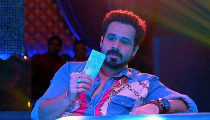 Want to do films that scare me: Emraan Hashmi