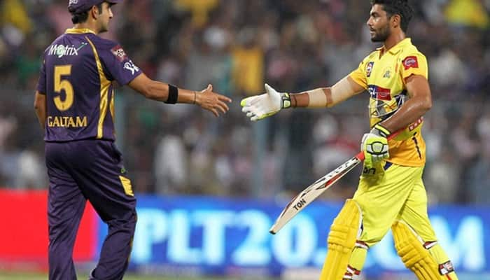 CLT20: KKR vs CSK - Preview | Champions League T20 2014 News | Zee News