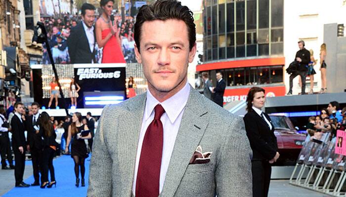 Will Luke Evans be next &#039;James Bond?&#039;