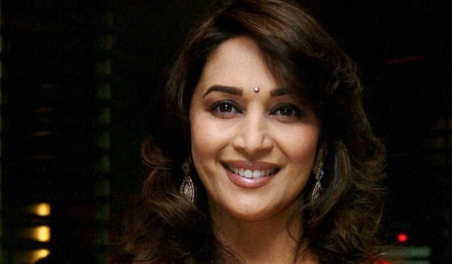 Madhuri Dixit gets three million fans on Twitter