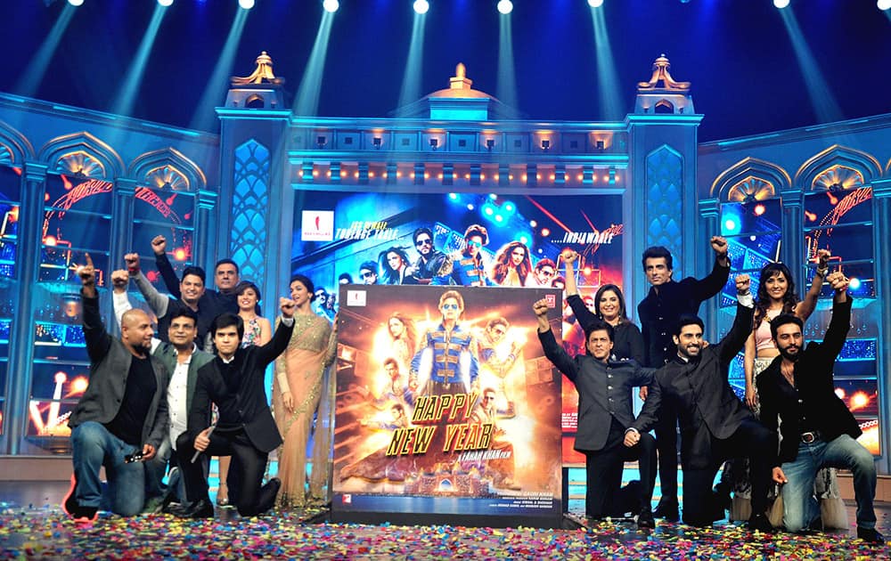 Happy New Year Music Launch | News | Zee News