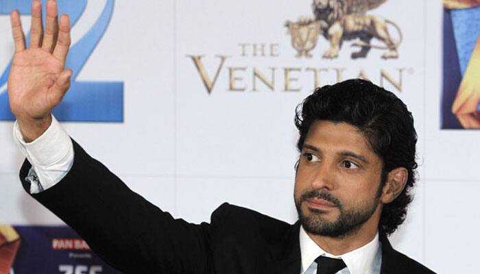 Farhan was impressed with &#039;Porbazaar&#039; script: Director