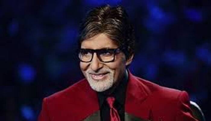 Amitabh Bachchan completes 14 years with KBC