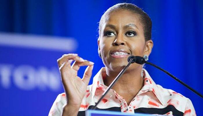 Michelle Obama to host fashion designers at White House