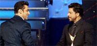 Shah Rukh Khan praises Salman Khan for being gracious