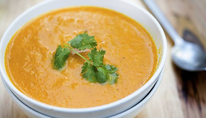 Winter special recipe: Ginger Soup