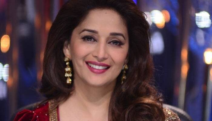 Madhuri Dixit &#039;practising&#039; hard for &#039;Jhalak...&#039; finale