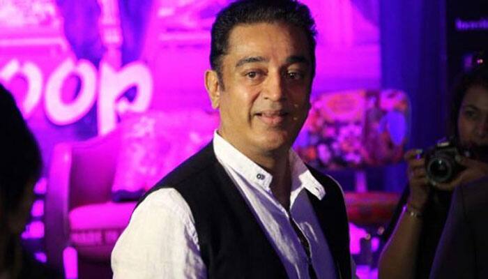 I&#039;m fine, says Kamal Haasan from hospital