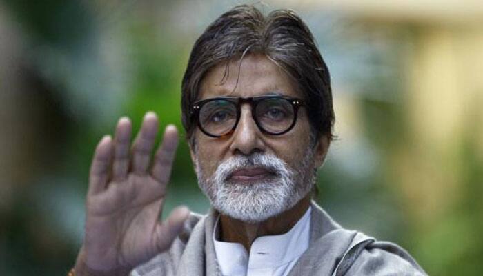 My health is improving: Amitabh Bachchan