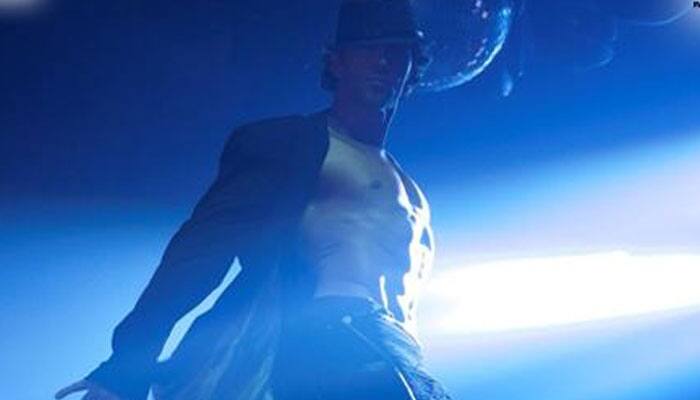 I added my own style: Hrithik Roshan on doing MJ&#039;s iconic moves