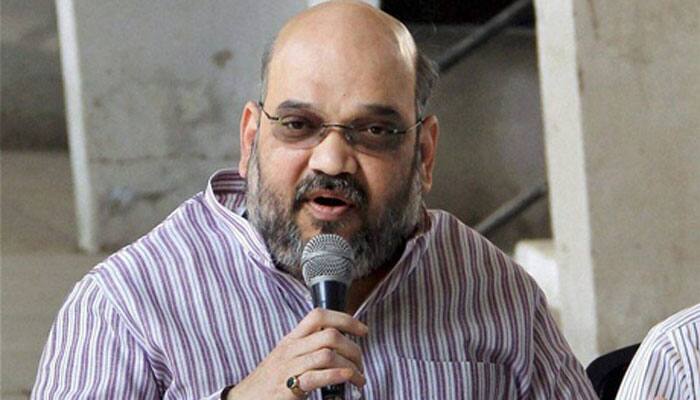 If Sardar Patel had handled Kashmir, part of it would not have been under Pakistan: Amit Shah
