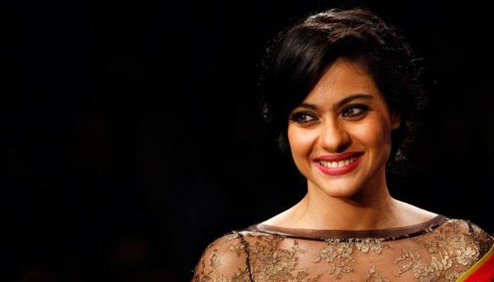 Kajol debuts on Twitter for a cause