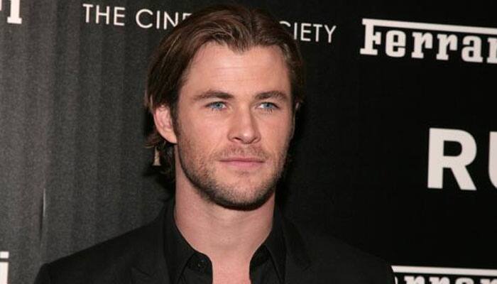 Chris Hemsworth to star in movie about Hank Williams&#039; ghost