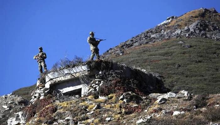 Nearly 1,000 Chinese soldiers intrude into India