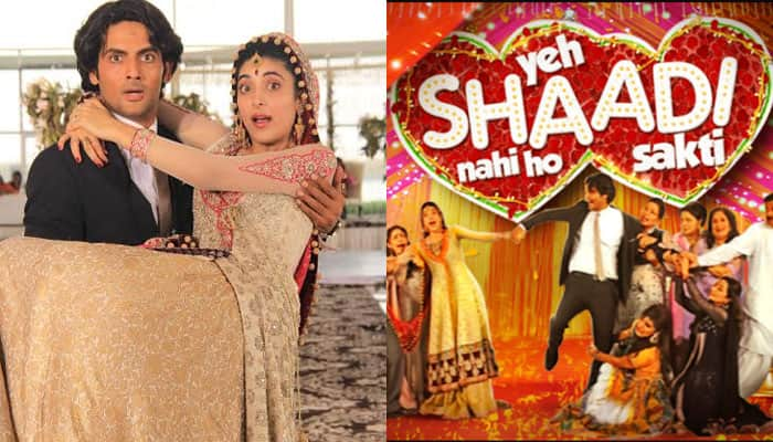 Are you ready for Zindagi’s ‘Yeh Shaadi Nahi Ho Sakti’?