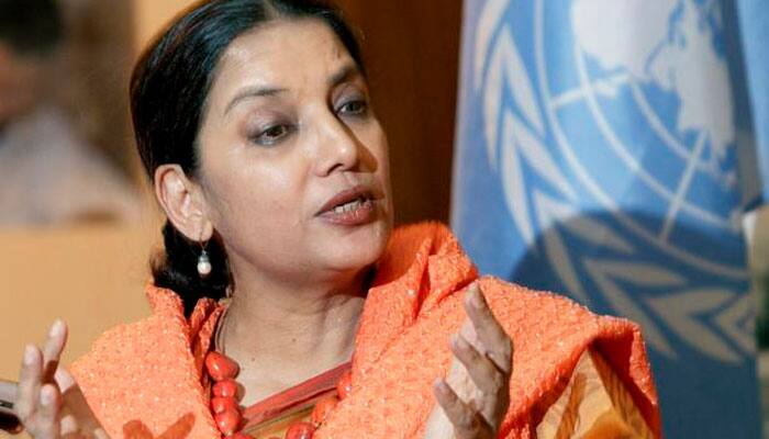 An actor must derive from his own experiences, says Shabana Azmi