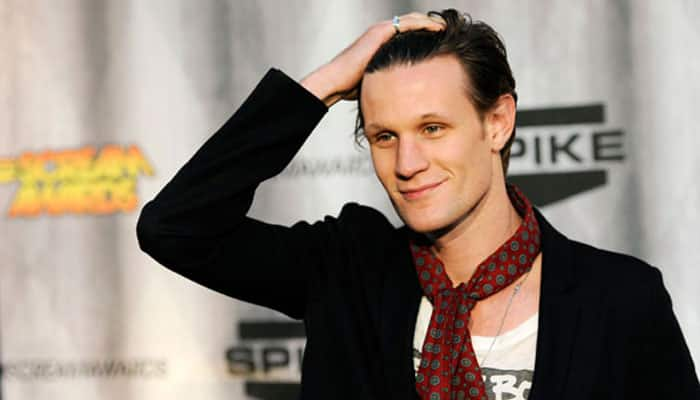 Matt Smith to star in &#039;Pride and Prejudice and Zombies&#039;?