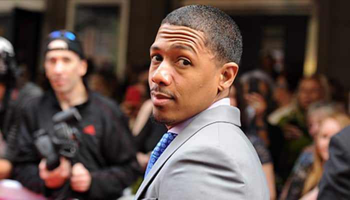 Nick Cannon wears shoes worth USD 2 million