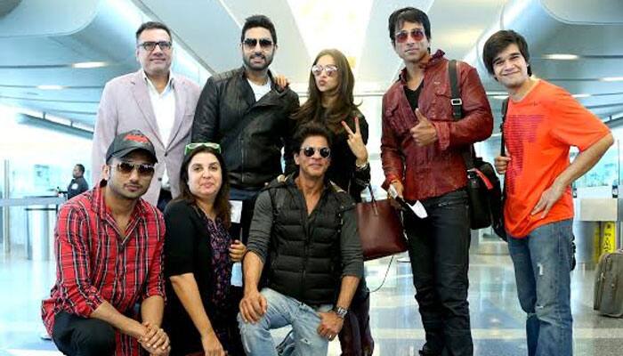 Houston gears up for Shah Rukh Khan’s SLAM! The Tour