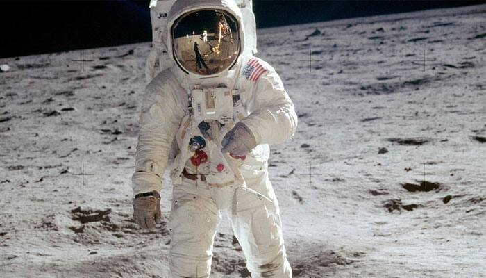 Smart space suits to help astronauts run on the moon