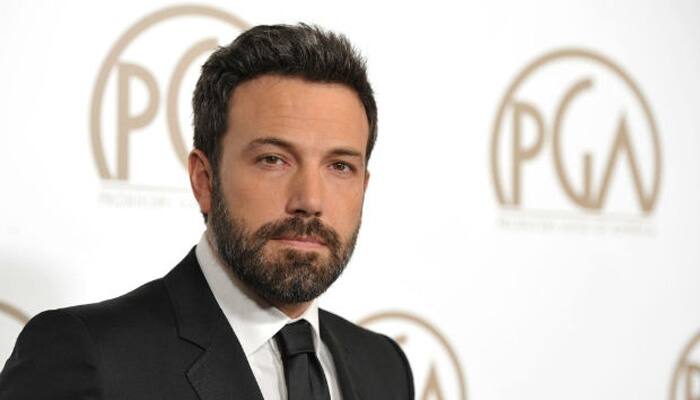 I counted cards at casinos: Ben Affleck