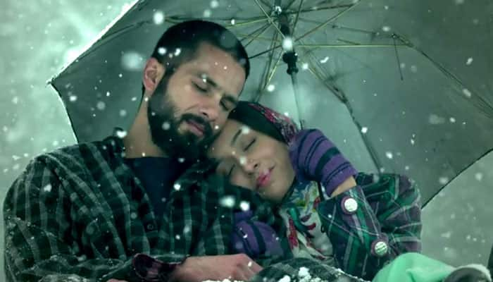 Shraddha Kapoor thanks all for attending &#039;Haider&#039; song launch!