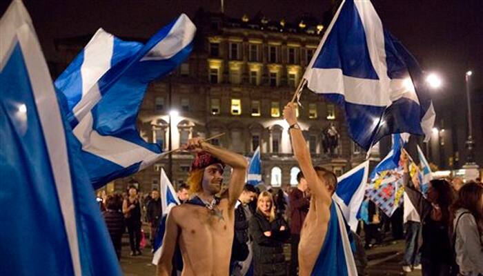 Scotland says &#039;No&#039; to independence in historic referendum