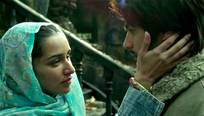 Shahid Kapoor starrer &#039;Haider&#039; has two Salmans?