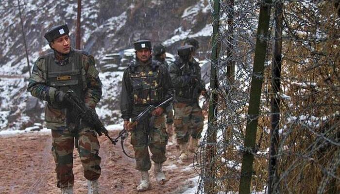 200 heavily armed militants waiting across LoC: Army