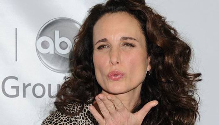 Andie MacDowell joins &#039;Magic Mike 2&#039;