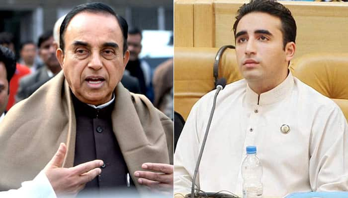 India is capable of finishing off Pakistan: Swamy on Bilawal&#039;s statement 