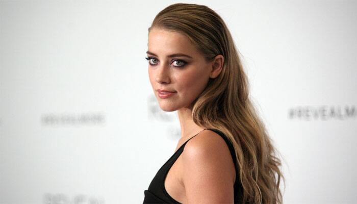 Amber Heard to star in &#039;Magic Mike XXL&#039;