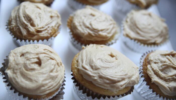 Recipe: Peanut Butter cupcake