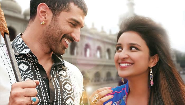 Parineeti, Aditya ring in early Diwali at Times Square