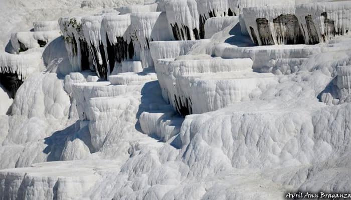 Visit Turkey&#039;s Cotton Castle, Pamukkale