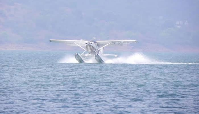 Fancy a seaplane ride to Shirdi?