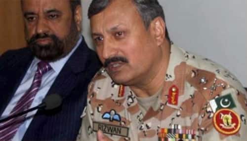 Ltcol Rizwan Sb Pakistan appoints Lt Gen Rizwan Akhtar as next ISI chief | Asia News ...
