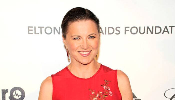 Lucy Lawless hopes to return to &#039;Parks and Recreation&#039;