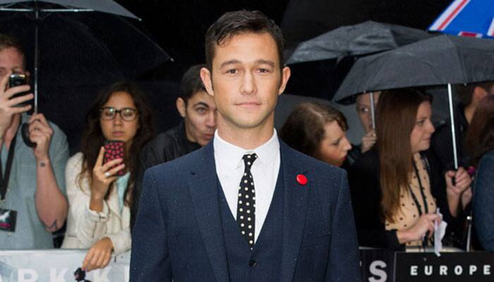 Joseph Gordon-Levitt to play Edward Snowden in film