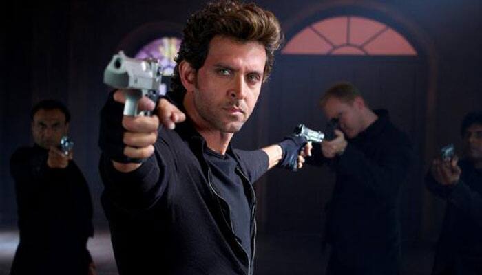 &#039;Bang Bang&#039; different from &#039;Knight and Day&#039;, says Hrithik Roshan