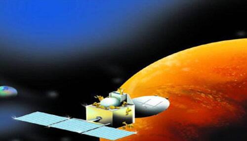 Mars mission brings PM Modi to Bangalore