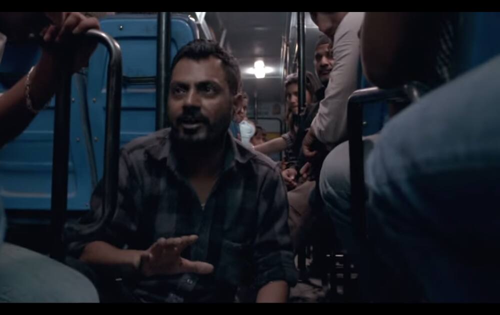  Nawazuddin Siddiqui in Liar's Dice.