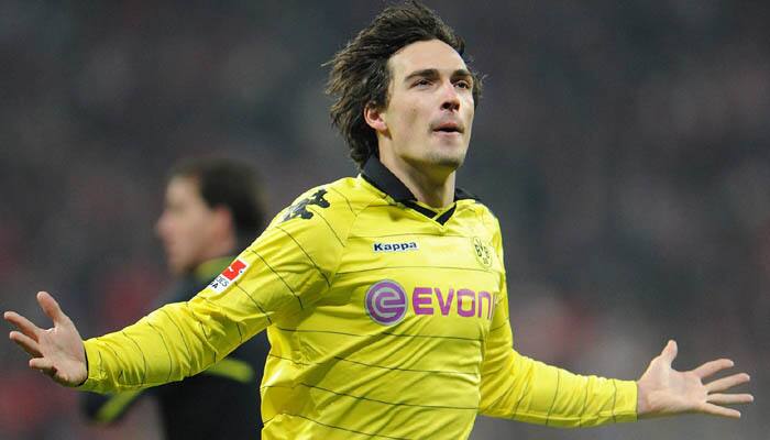 Fit-again Mats Hummels set for Borussia Dortmund return ...