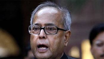 Mars mission a historic achievement: President Pranab Mukherjee