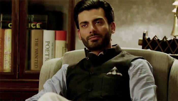 Nostalgia grips ‘Khoobsurat’ Fawad Khan!