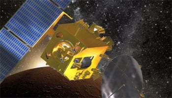 Mangalyaan tweets Howdy as NASA&#039;s Curiosity says Namaste on Twitter